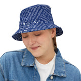 CB Style Real Estate Translated Bucket Hat (AOP)