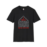 Dark Style Unisex Softstyle T-Shirt