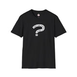 Ask Me About Real Estate Dark Style Unisex Softstyle T-Shirt