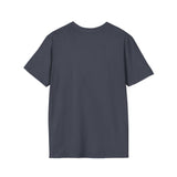 Real Estate Translated Dark Style Unisex Softstyle T-Shirt