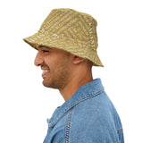 Realty ONE Group Style Real Estate Translated Bucket Hat (AOP)
