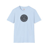I Sell Real Estate Translated Unisex Softstyle T-Shirt