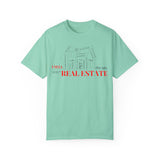 House Unisex Garment-Dyed T-shirt