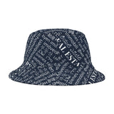 FT Style Real Estate Translated Bucket Hat (AOP)