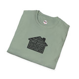 Real Estate Translated Unisex Softstyle T-Shirt