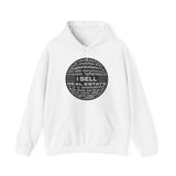 I SELL REAL ESTATE Translated Unisex Heavy Blend™ Hooded Sweatshirt
