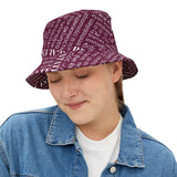 BHHS Style Real Estate Translated Bucket Hat (AOP)