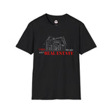 Dark House Style Unisex Softstyle T-Shirt