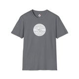 I Sell Real Estate Translated Dark Style Unisex Softstyle T-Shirt