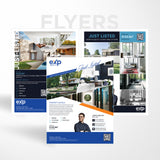 NEW EXP Realty Complete Deluxe Agent Design Kit! Made in Canva! Big Savings!
