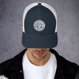 Ask Me About Real Estate Trucker Cap