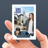 Coldwell Banker Trading Card 001