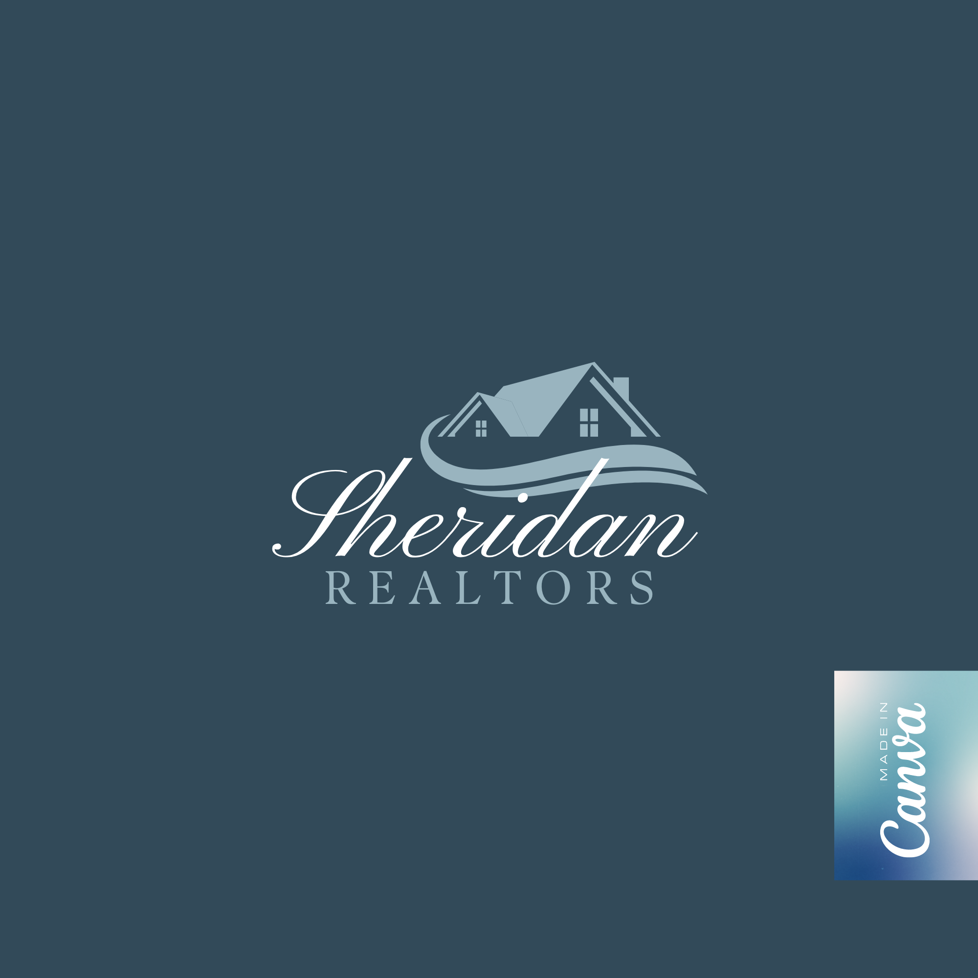 Real Estate Logo 056