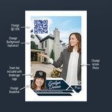 Coldwell Banker Trading Card 001
