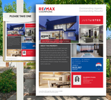Remax Premium Listing Flyers Design 008