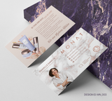 Monat Business Card Design 003