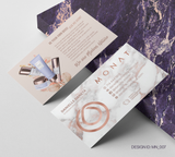Monat Business Card Design 007