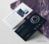 Monat Business Card Design 010