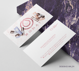 Monat Business Card Design 011