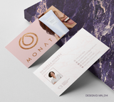 Monat Business Card Design 014