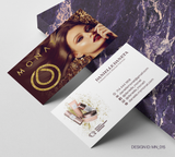 Monat Business Card Design 015