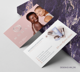 Monat Business Card Design 016