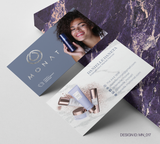 Monat Business Card Design 017