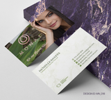 Monat Business Card Design 018