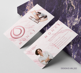 Monat Business Card Design 022