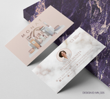 Monat Business Card Design 025