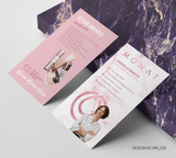 Monat Business Card Design 031