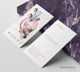 Monat Business Card Design 041