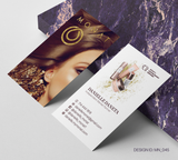 Monat Business Card Design 045