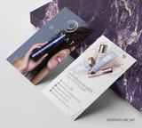 Monat Business Card Design 047
