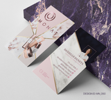 Monat Business Card Design 050