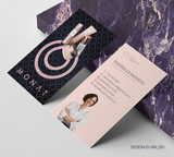 Monat Business Card Design 051