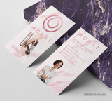 Monat Business Card Design 052