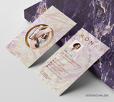 Monat Business Card Design 060